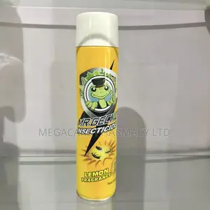 Mr Gecko Insecticide 600ml