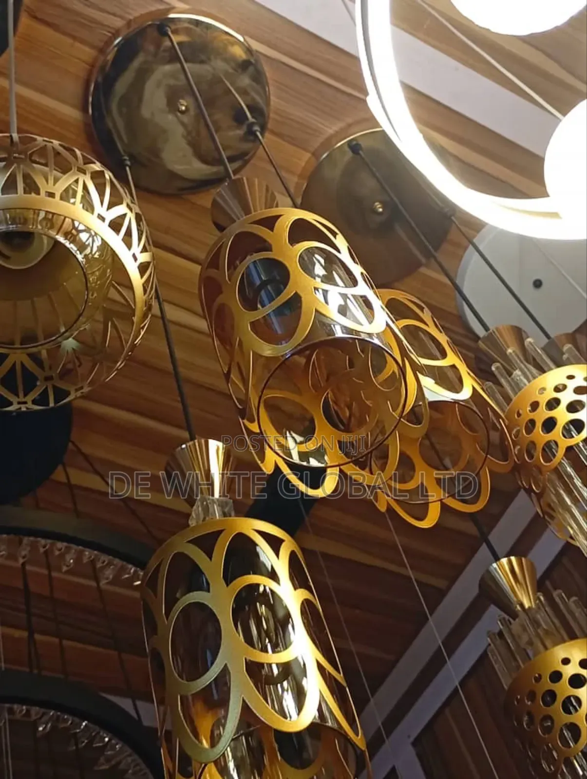 Restaurant Lights