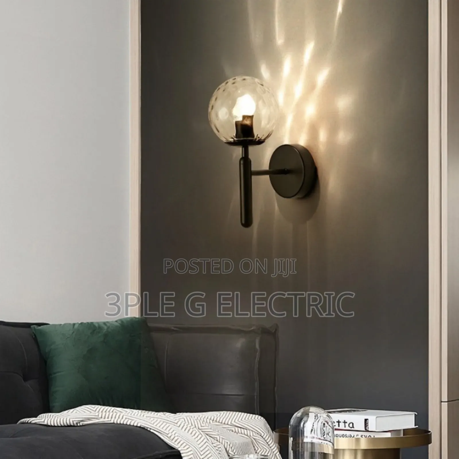 Nordic Indoor Wall Light