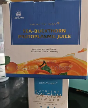 Norland Sea Buckthorn Portoplasmic Juice