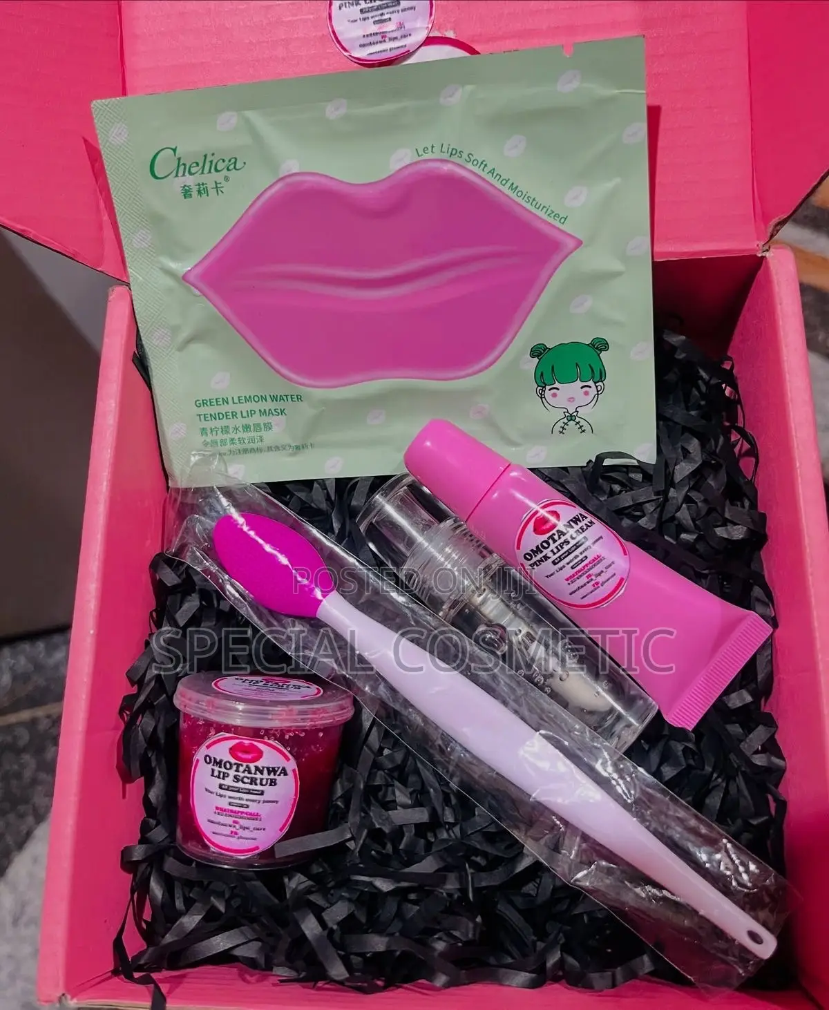 Mini Lip Kit