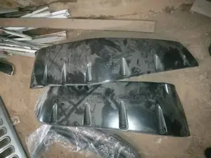 Jeep Wrangler(2008-2017)Front and Back Fender Mood