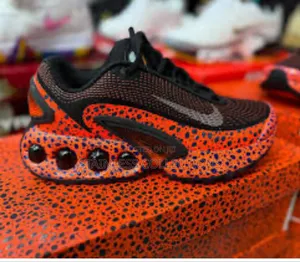Supreme Nike Shoe