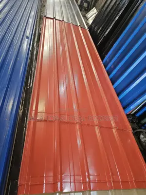 Aluminum Long Span Roofing Sheets in Lagos