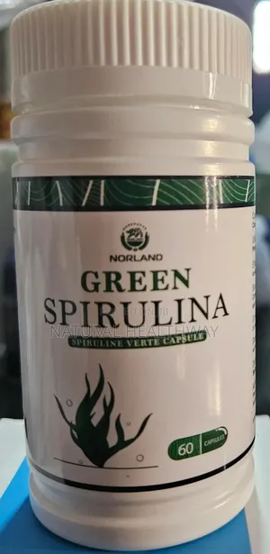 Norland Green Spirulina Capsule