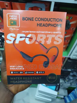Newage Fusion Headset With Bone Conductor