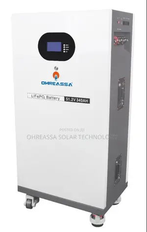 Ohreassa 17kw Lithium Battery