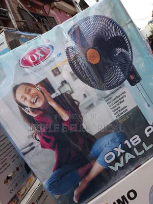 18inches Standing Fan