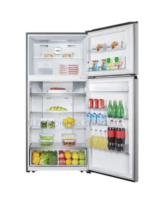 Hisense Top Freezer Refrigerator 504l (Rd-66wr)