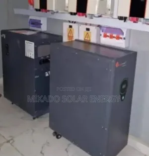 Felicity 25kwh Lithium Iron Battery