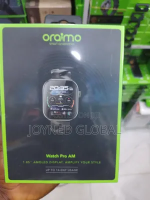 Oraimo Watch Pro Am Smartwatch