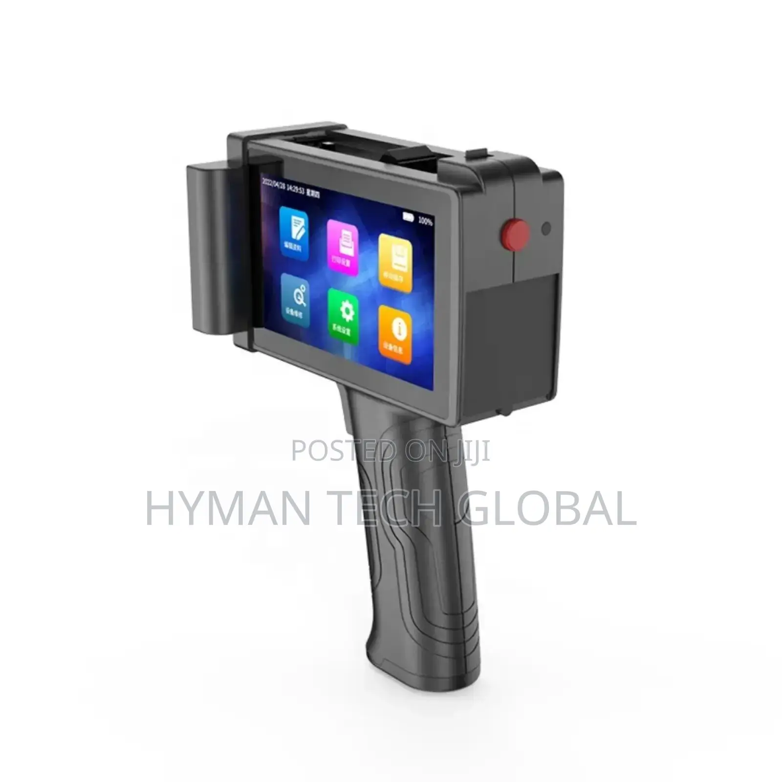Intelligent Handheld Inkjet Printer Logo,Coding Machine