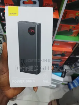 Baseus Powerbank for Your Laptops and Phone