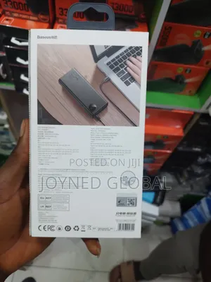 Baseus Powerbank for Your Laptops and Phone