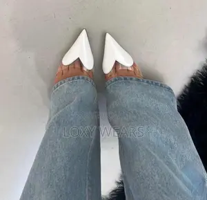 Ladies Luxury Shoes