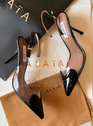 Ladies Luxury Shoes