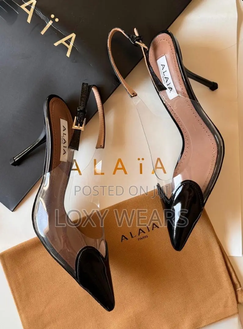 Ladies Luxury Shoes