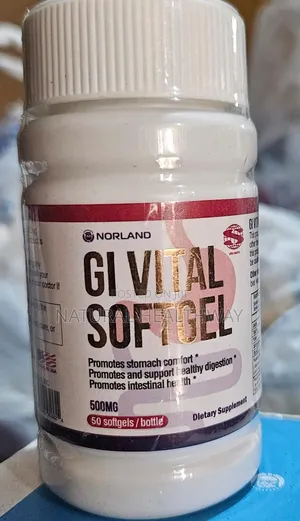 Gi Vital Softgel Dietary Supplement