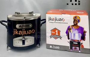Jikajiuao Charcoal Stove Burner Grill - Small Size