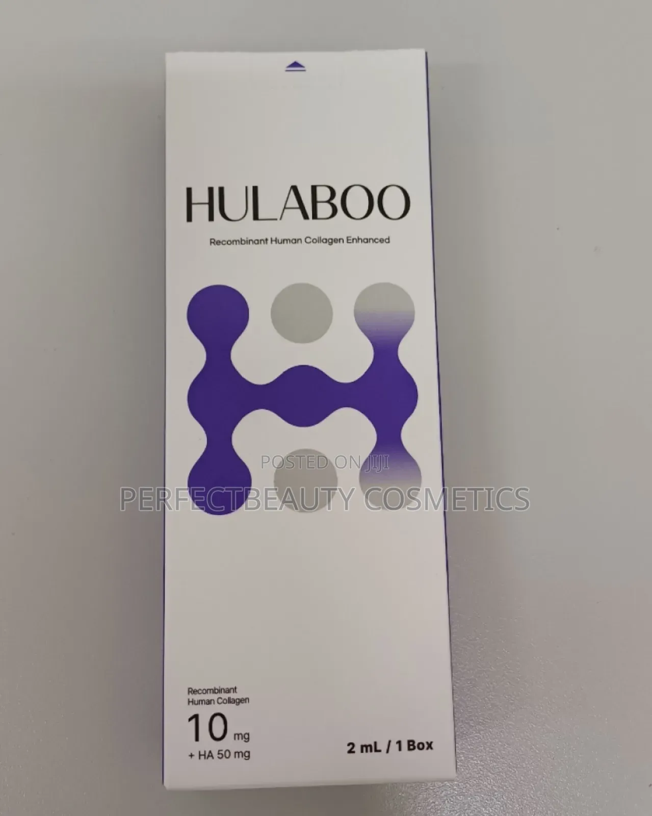 Hulaboo Human Collagen Enhanced Mesotherpy