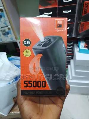 New Age 55000mah Powerbank