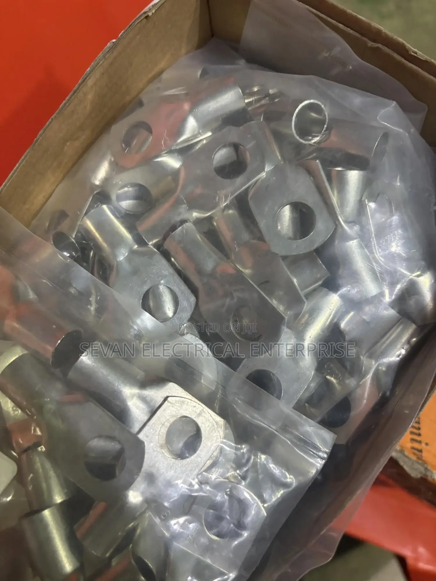 240mm Copper Cable Lock
