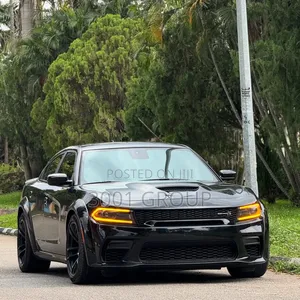 Dodge Charger 2024 Black
