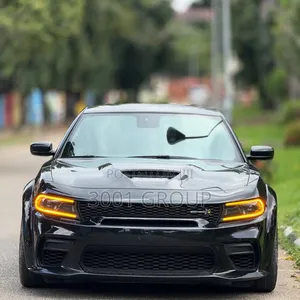 Dodge Charger 2024 Black