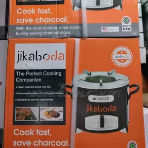 Jikaboda Charcoal Burner Stove Grill - Medium Size