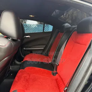 Dodge Charger 2024 Black