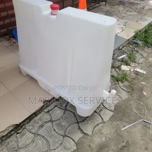 70l Water Road Barrier