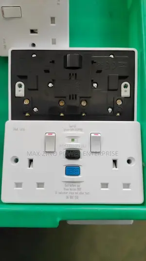 Rcd. Socket Best Quality