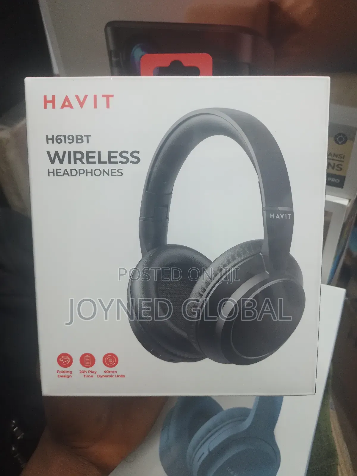 Havit Super Bass 619 Headset