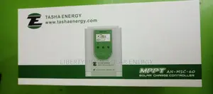 Tasha 60a MPPT Solar Charge Controller
