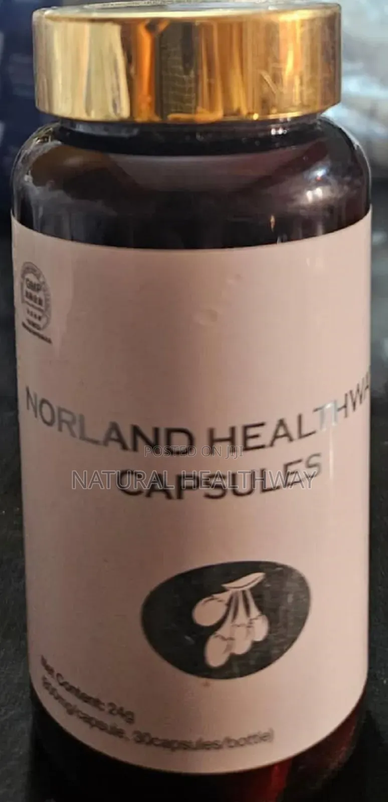 Norland Health Way Capsule