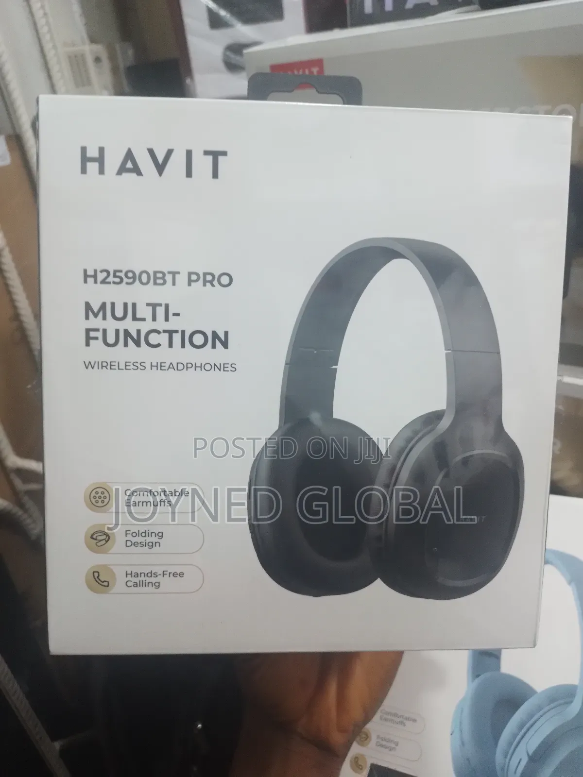 Havit 2590bt Headphone