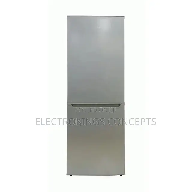 Hisense 225 Liters Bottom Mounted Double Door Refrigerator | Ref 29dca