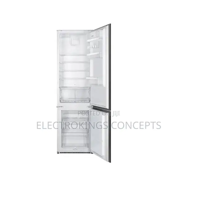 Hisense 225 Liters Bottom Mounted Double Door Refrigerator | Ref 29dca