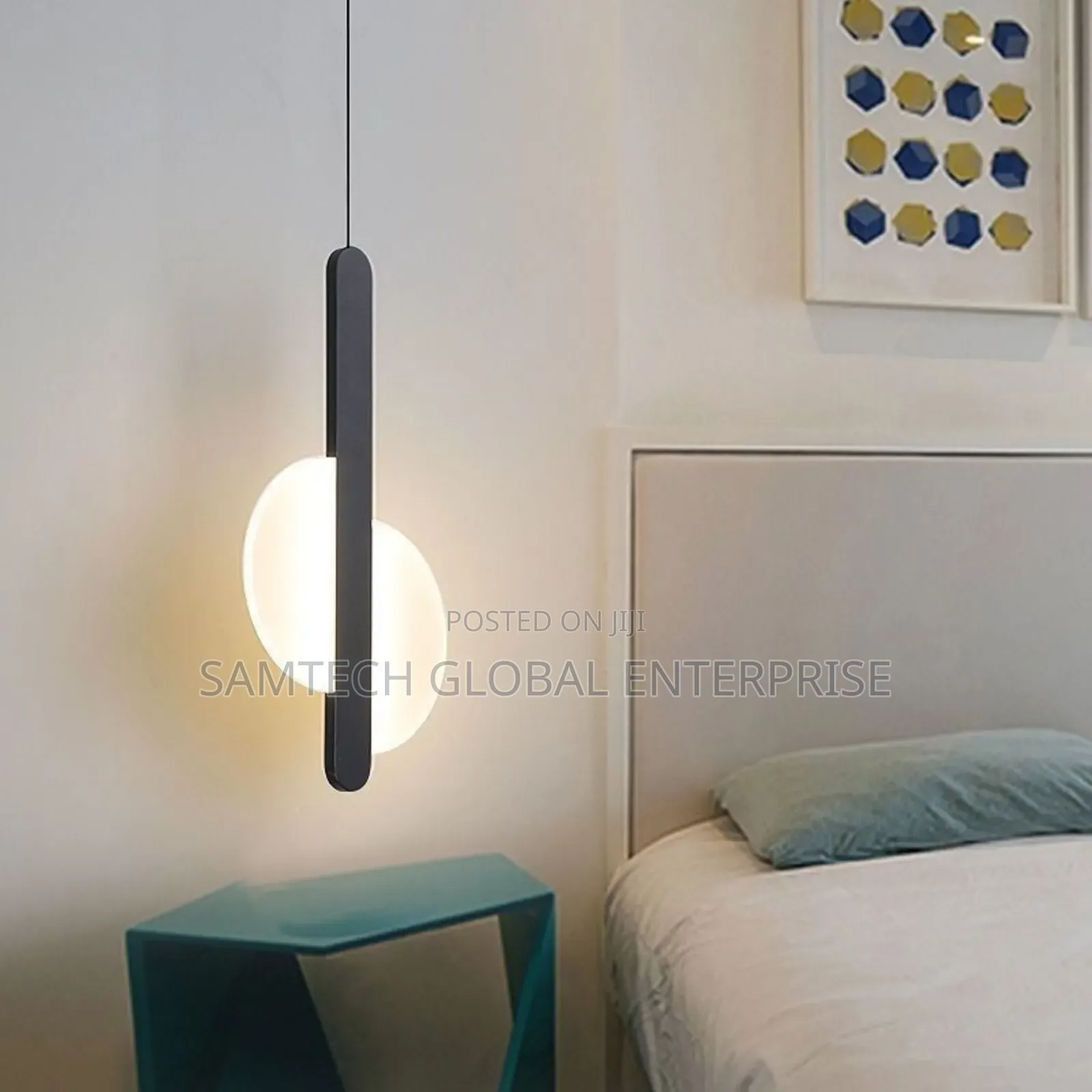 Modern Pendant Light