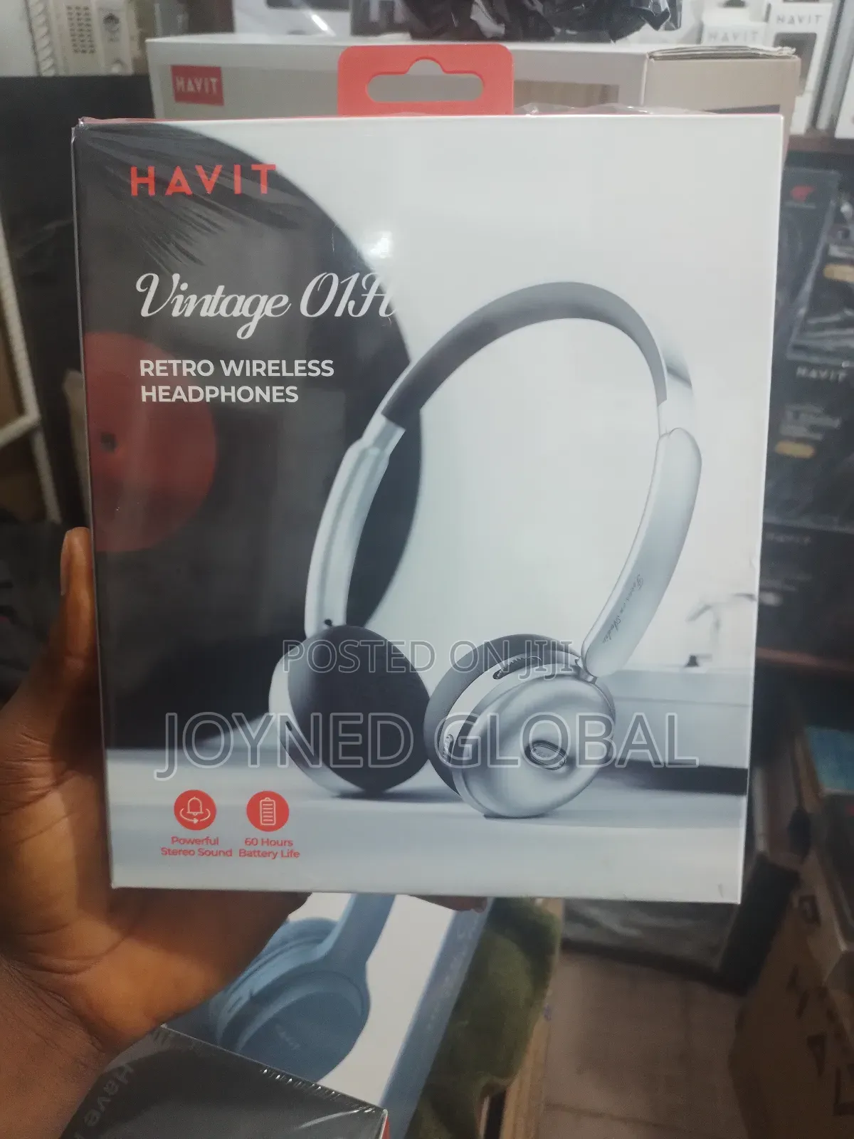 Havit Vintage 01h