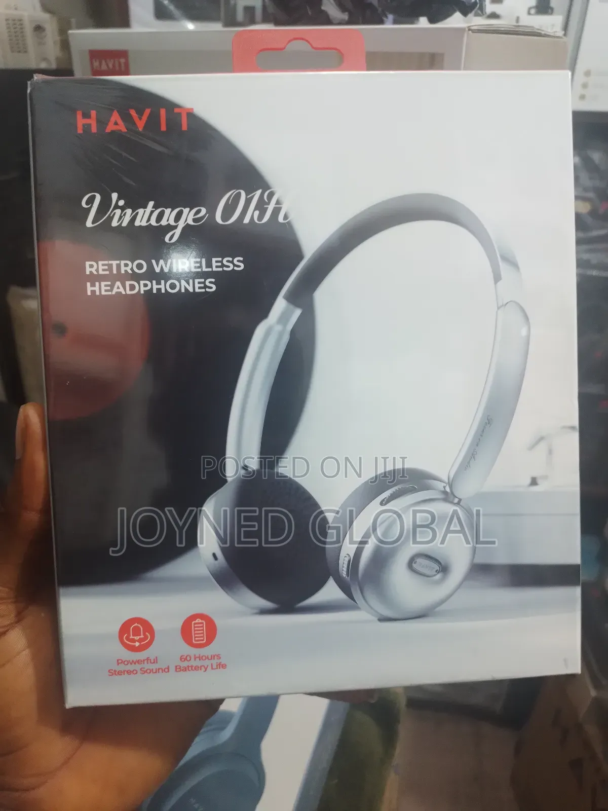 Havit Vintage 01h