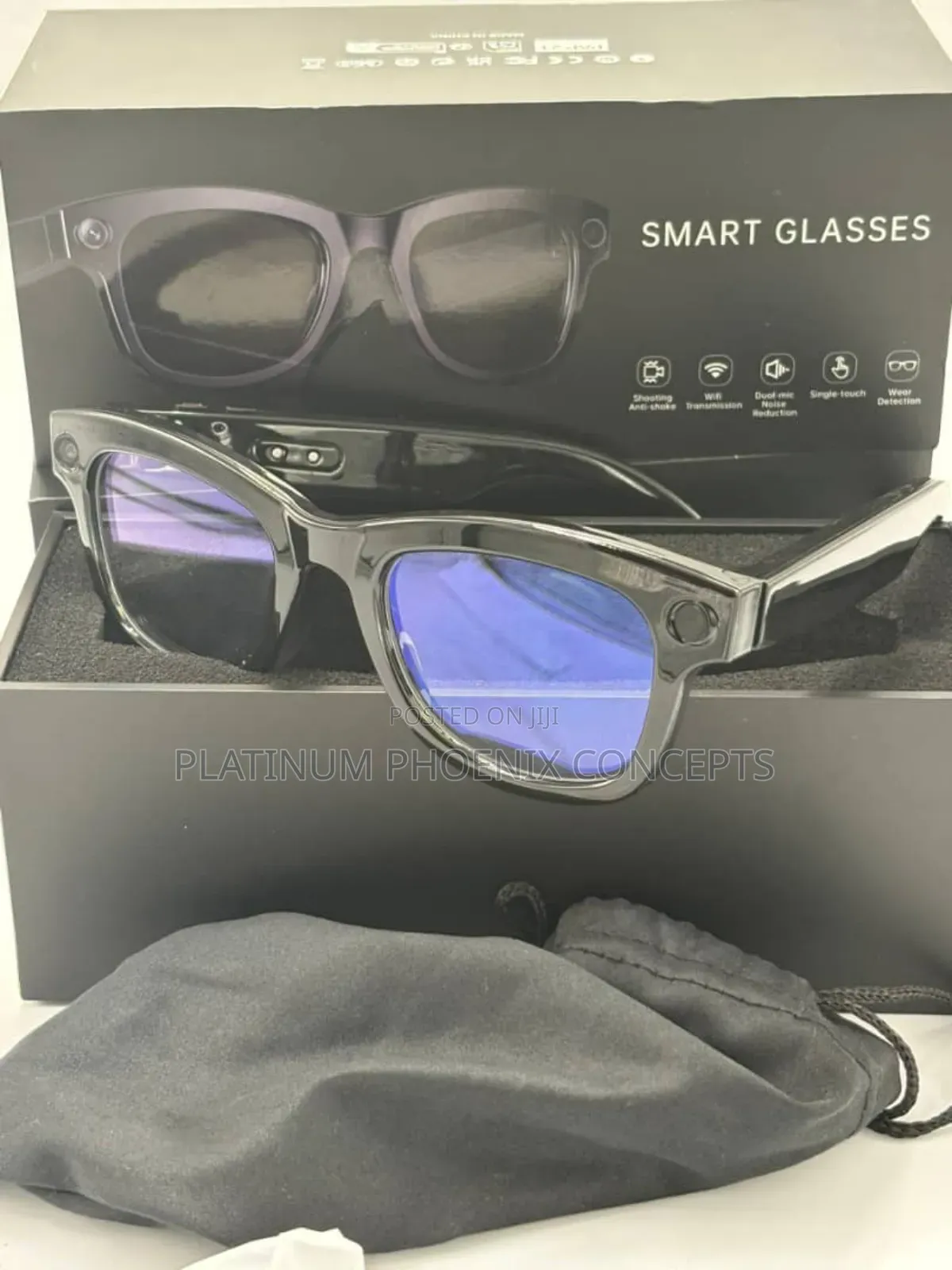 Intelligent Al Glasses