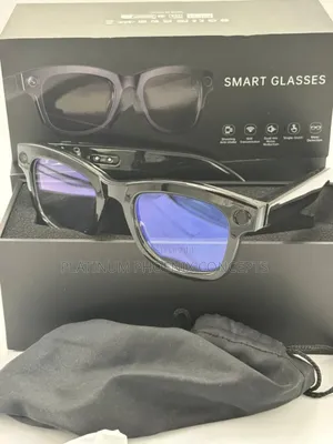 Intelligent Al Glasses