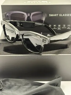 Intelligent Al Glasses