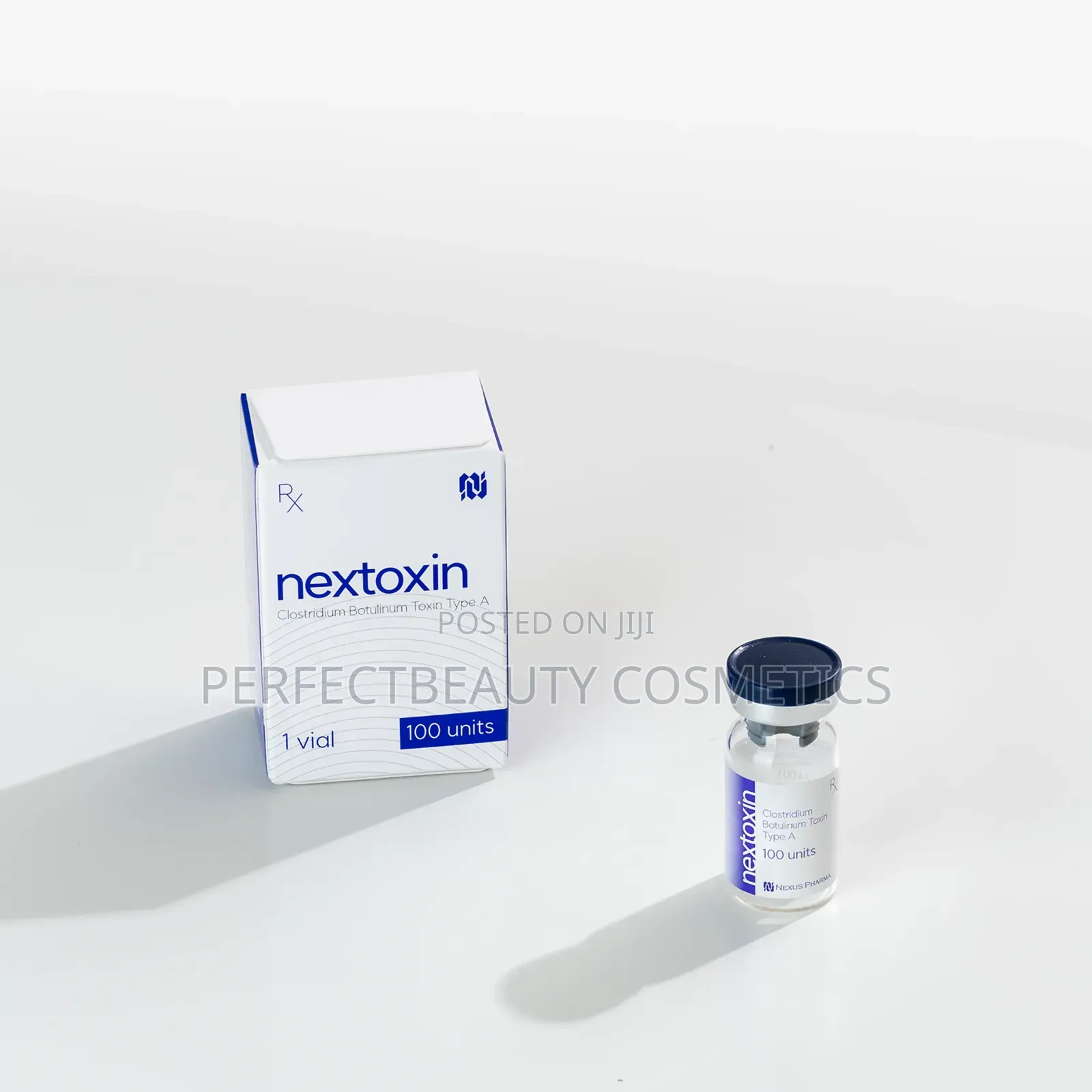 Nextoxin 100u Botox