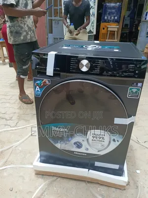 Washing Machine Hisense 12kg