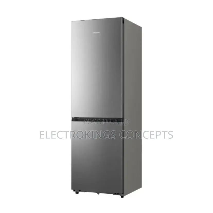 Hisense Bottom Freezer Refrigerator 330l (370wr)