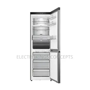 Hisense Bottom Freezer Refrigerator 330l (370wr)