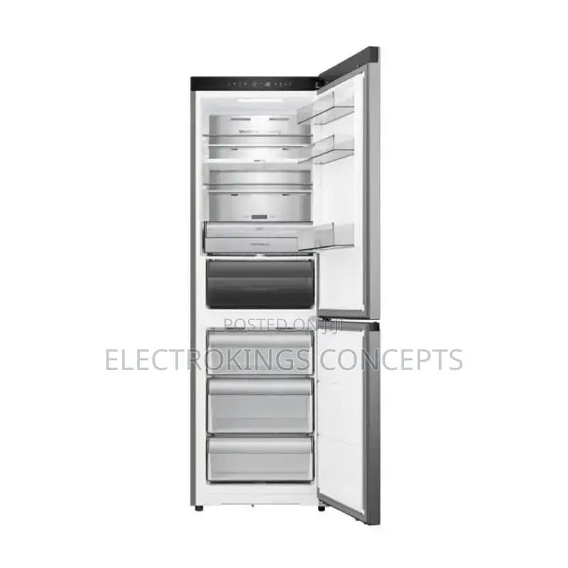Hisense Bottom Freezer Refrigerator 330l (370wr)