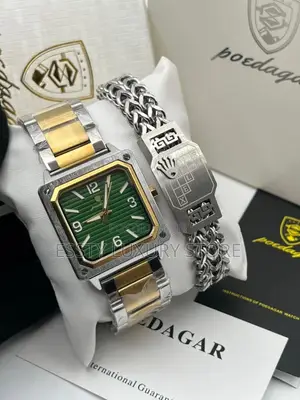 High Quality Luxury Poedagar Set